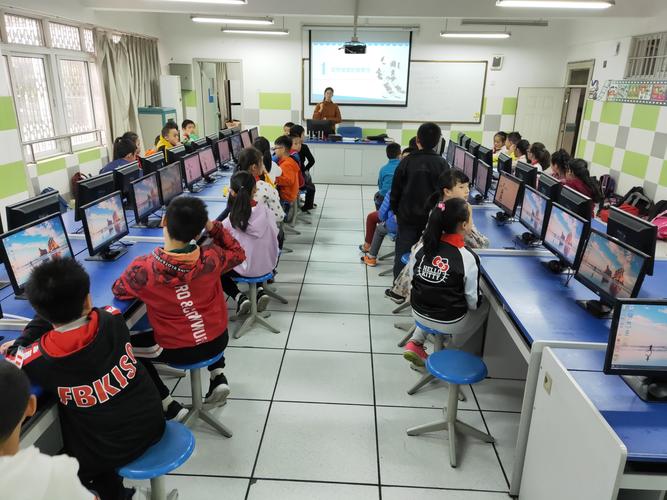 千越创客&mdash;&mdash;天涯石小学逸景分校
