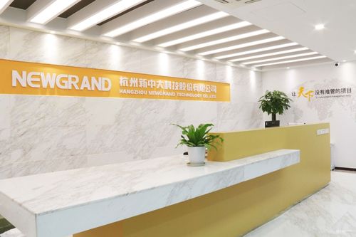杭州新中大科技股份